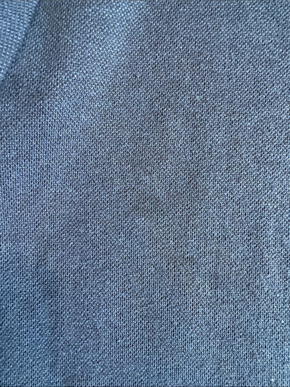 BOSS Men's Royal Blue Zip-Up Mock Neck Sweater - Picture 6 of 6